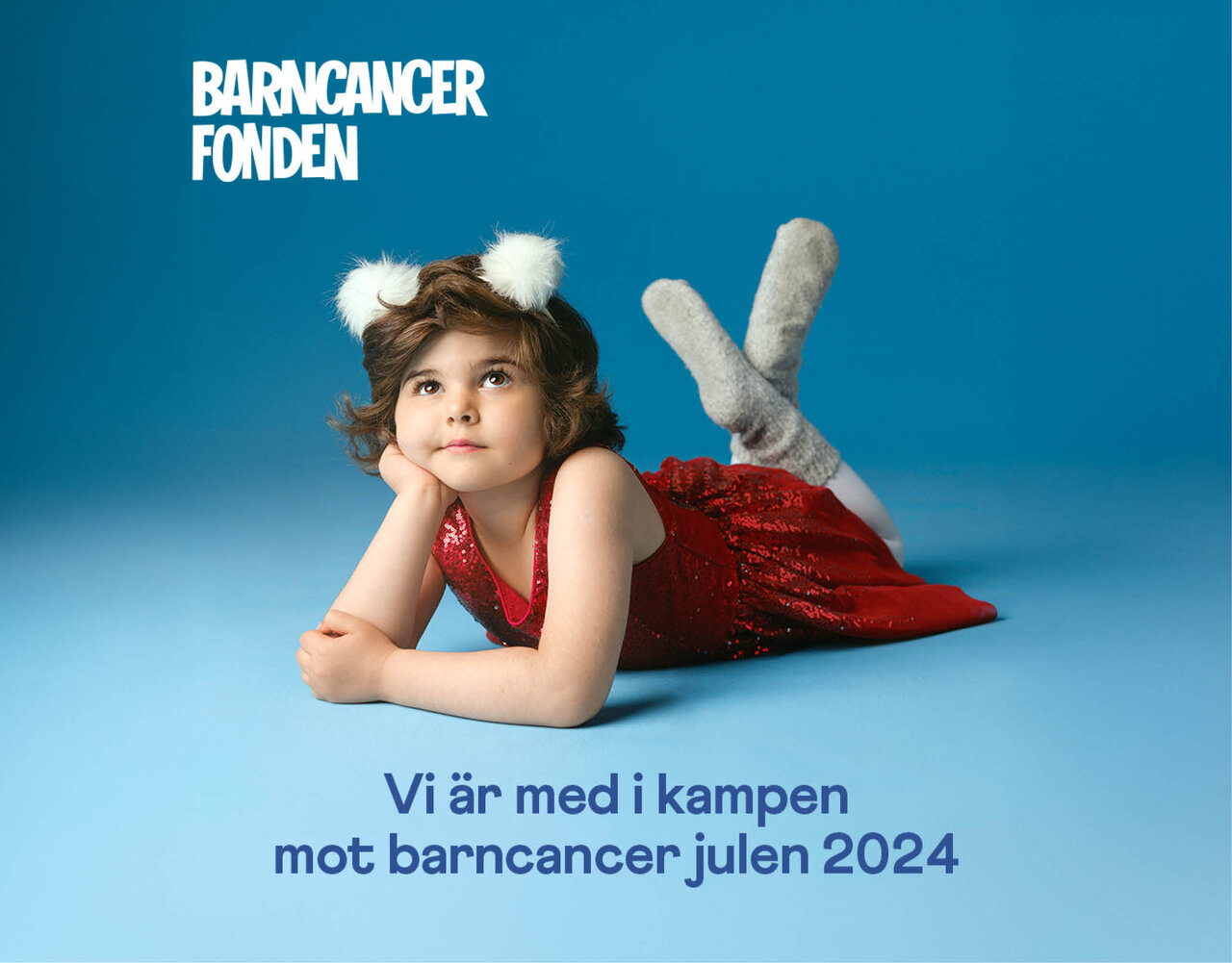 Tillsammans gör vi skillnad i kampen mot barncancer!